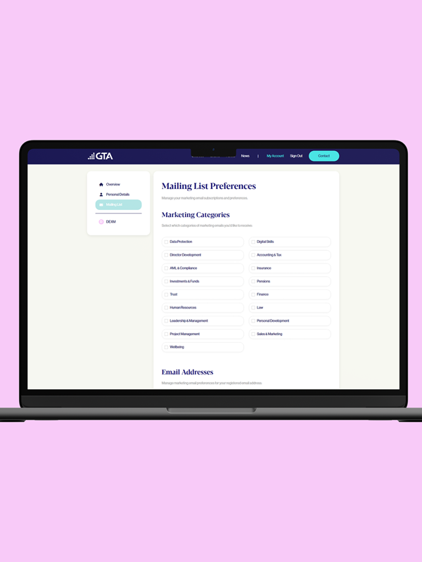 Guernsey Training agency (GTA)