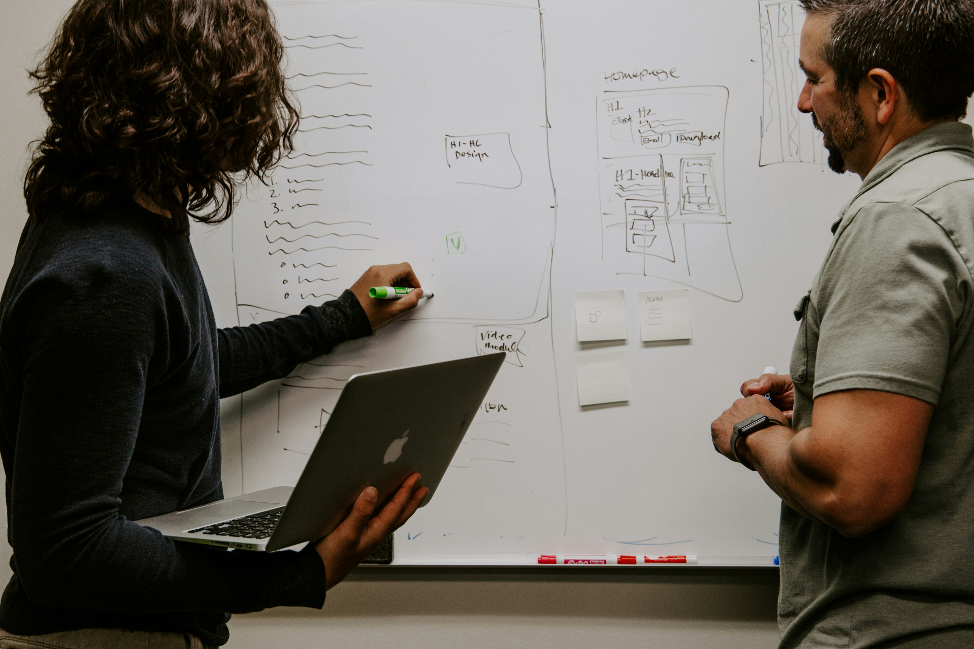 Don't use AI to rebuild the business you already have