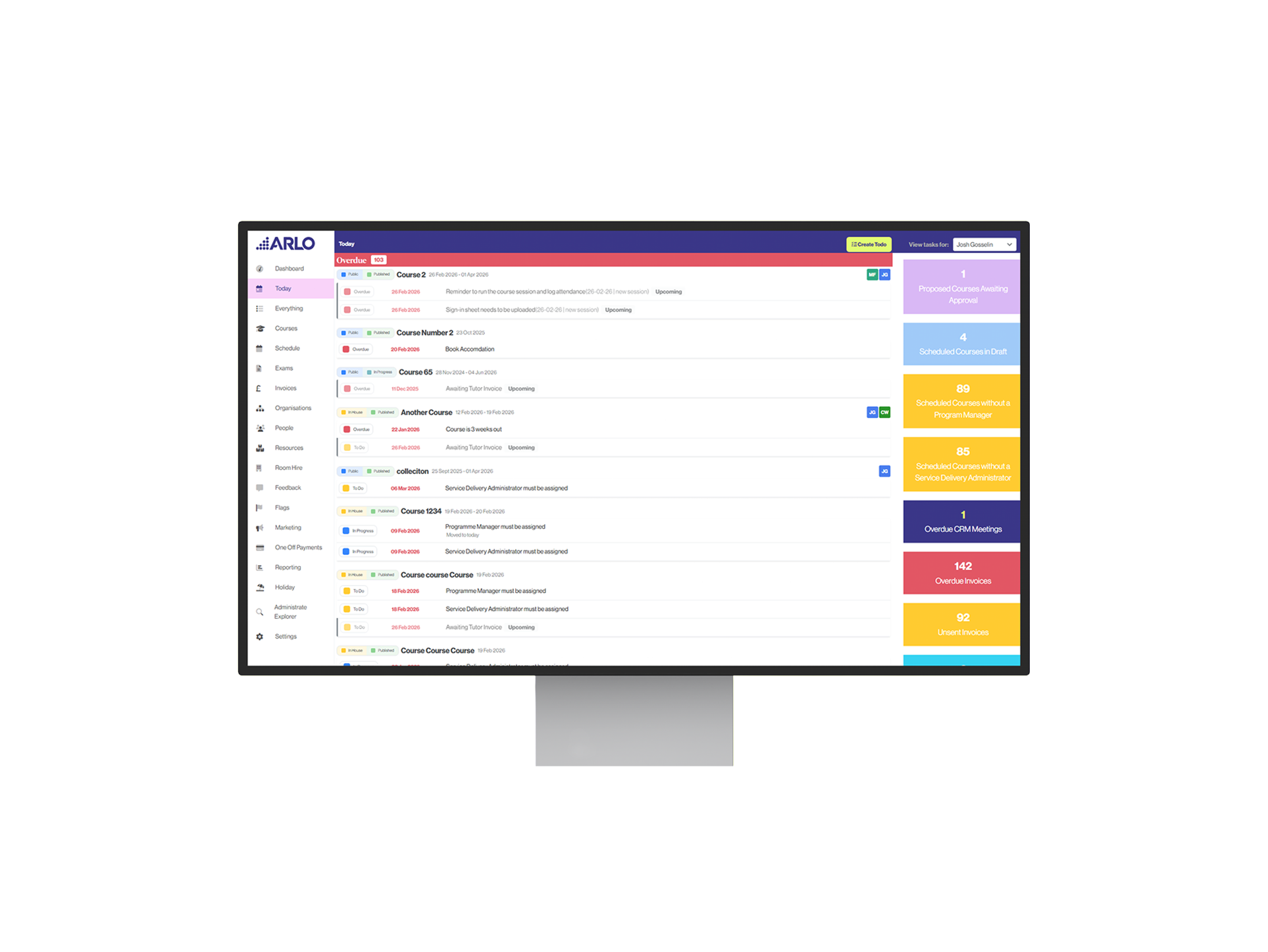 Business Systems