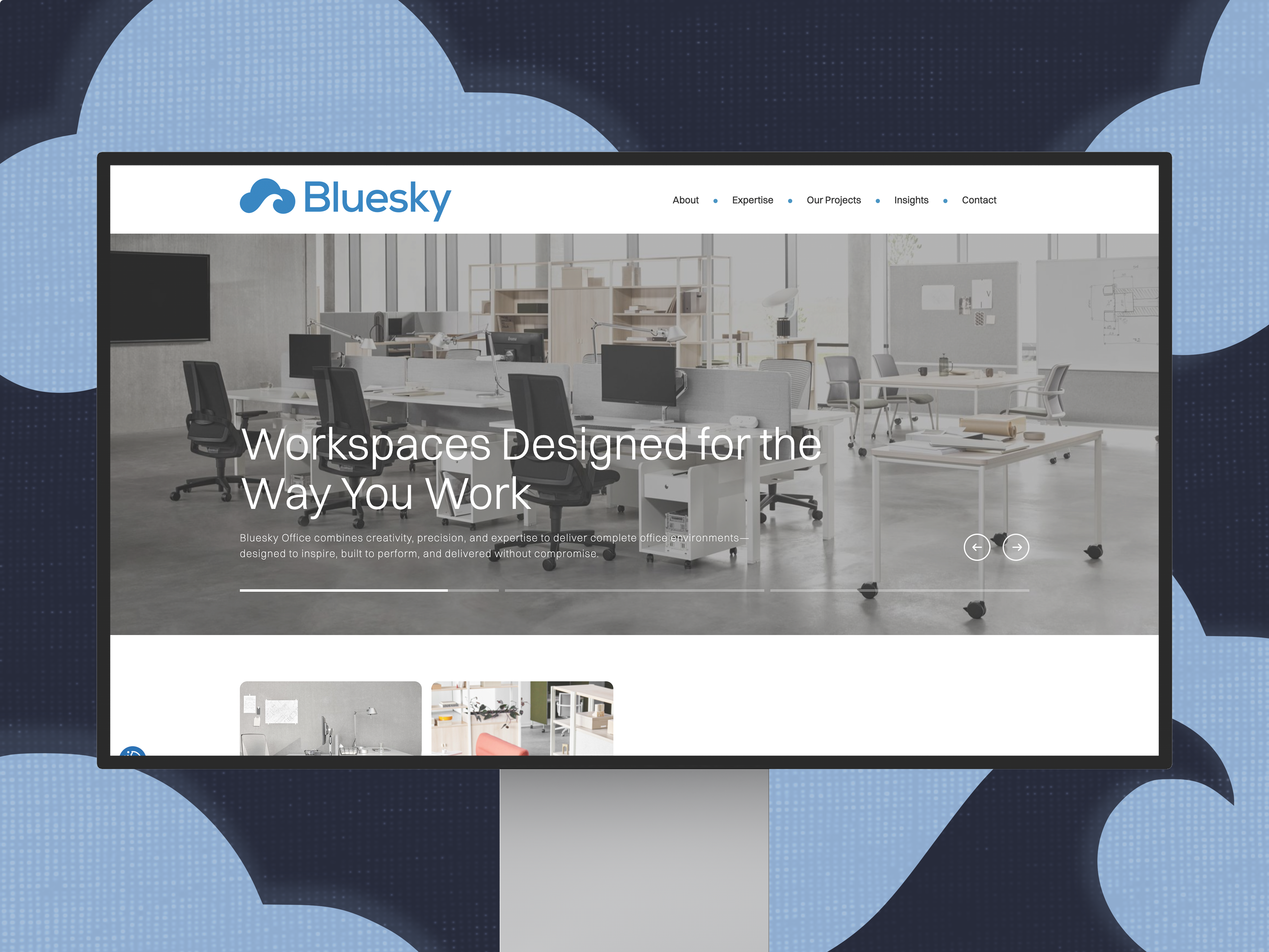 Bluesky