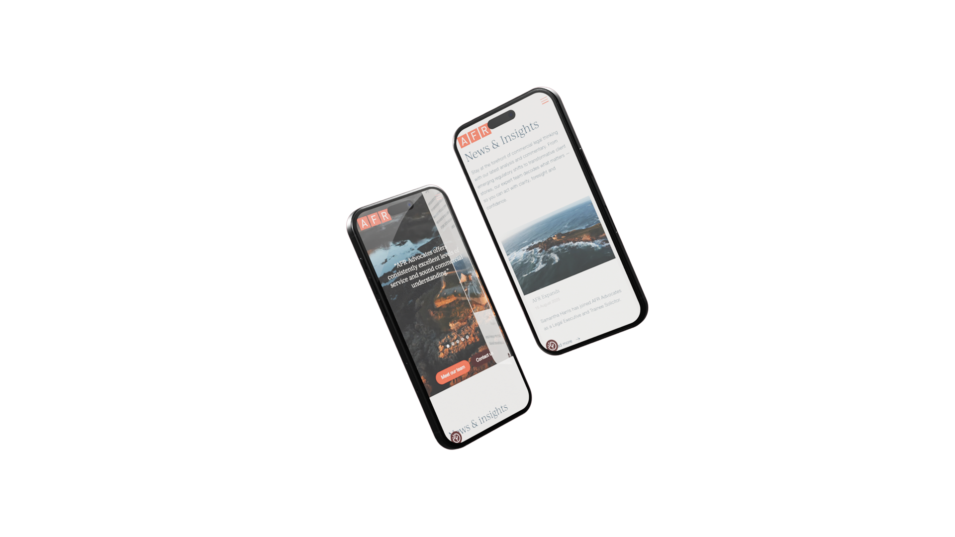 AFR Mobile