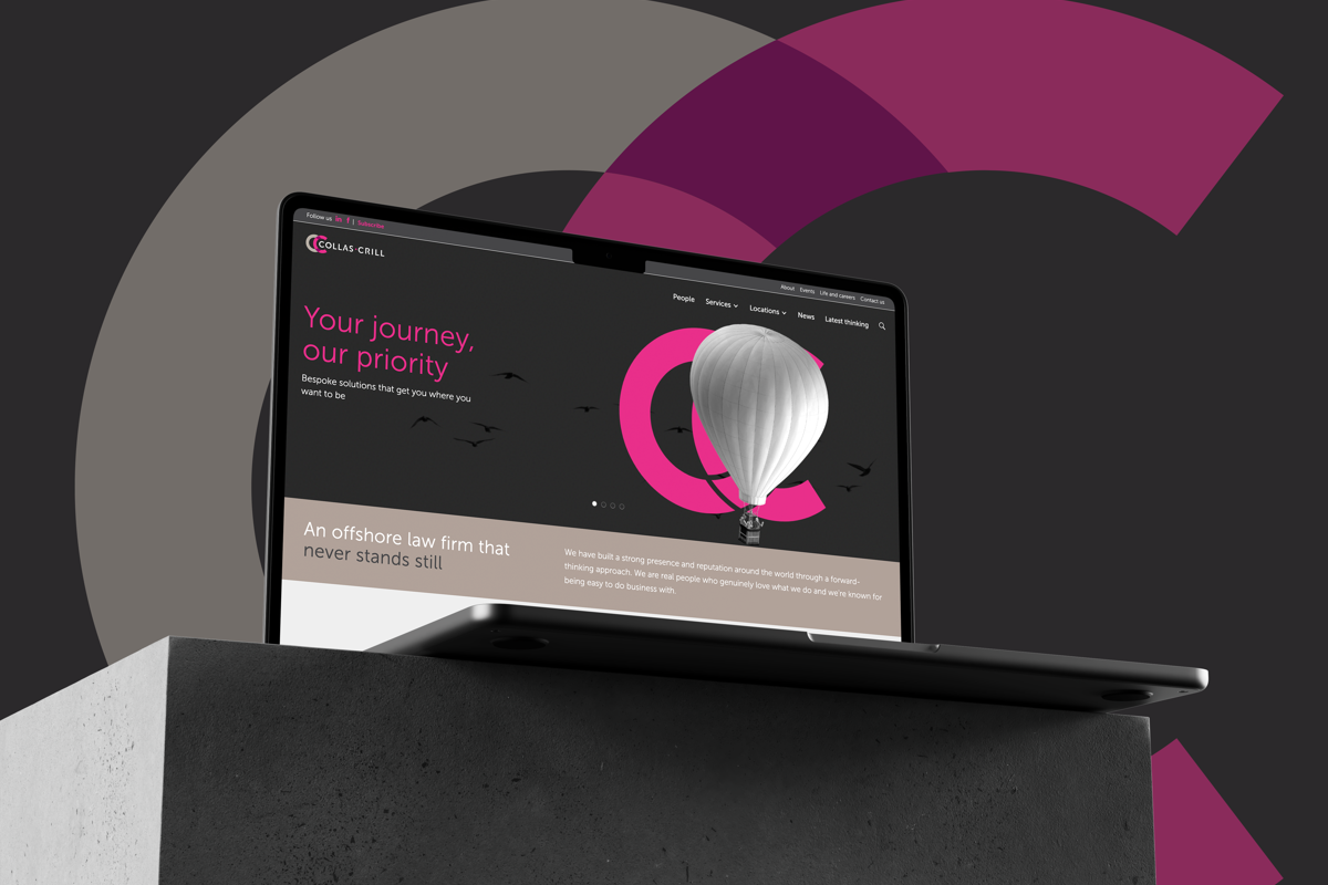 Collas Crill Law Firm