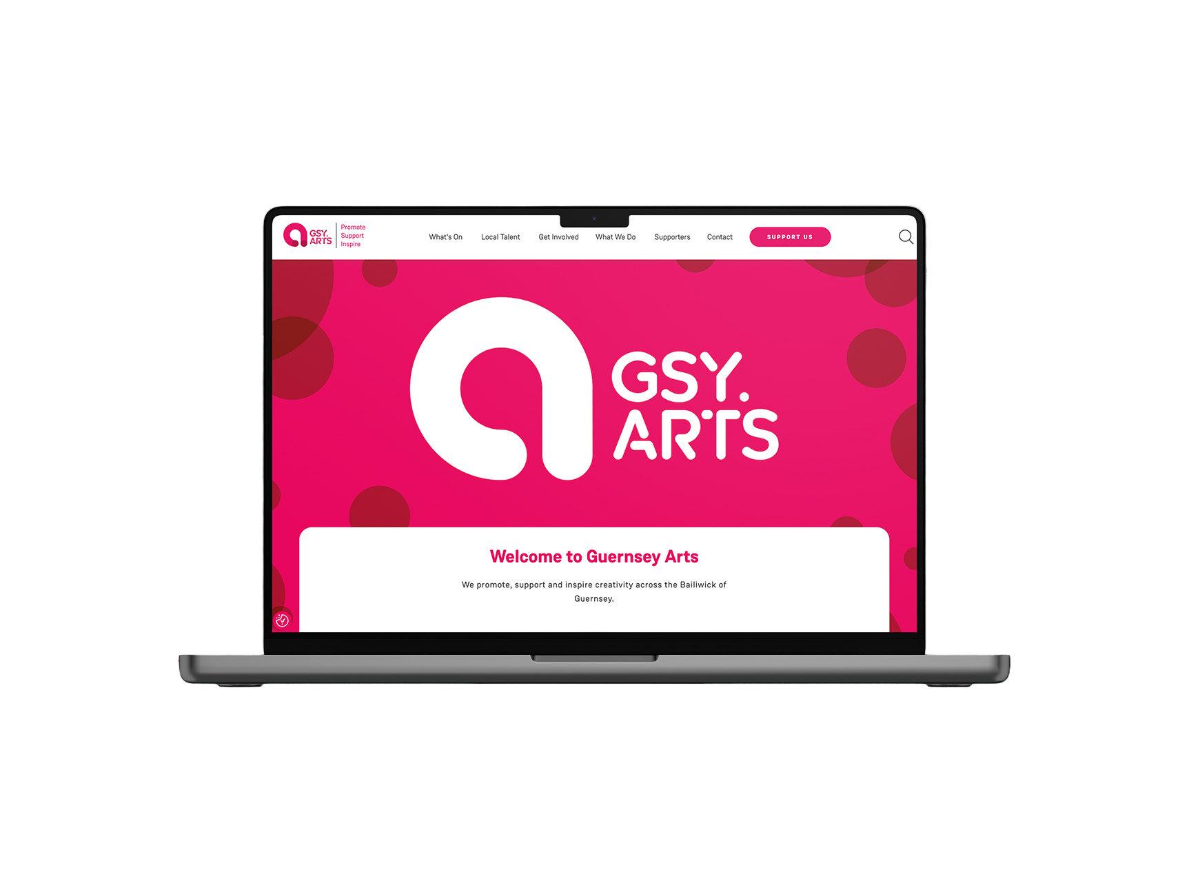 Gsy arts website